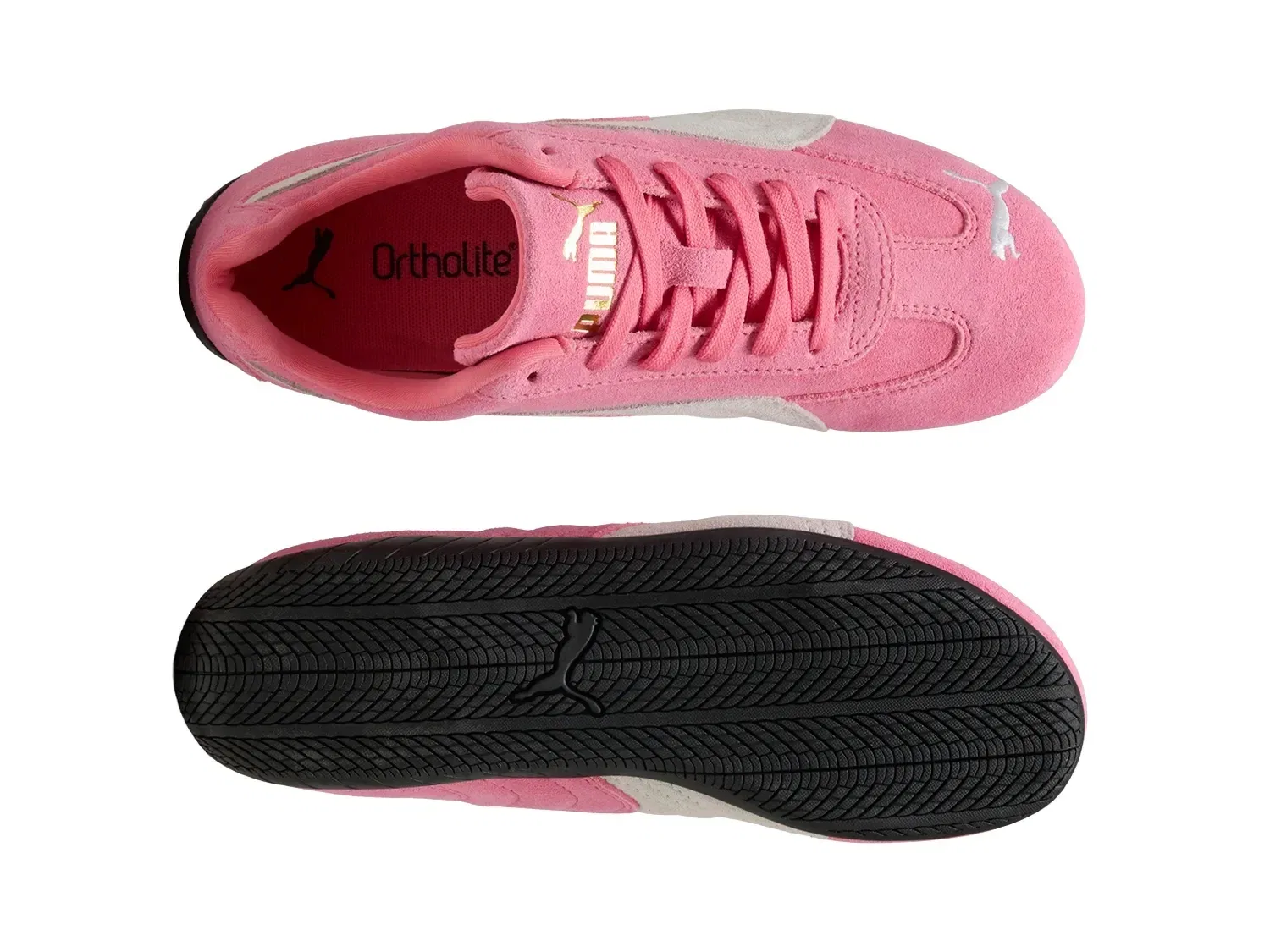 Кроссовки Speedcat OG, PUMA, розовый — фото 3