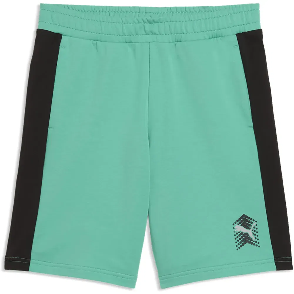 Шорты спортивные Active Sports Puma, зеленый