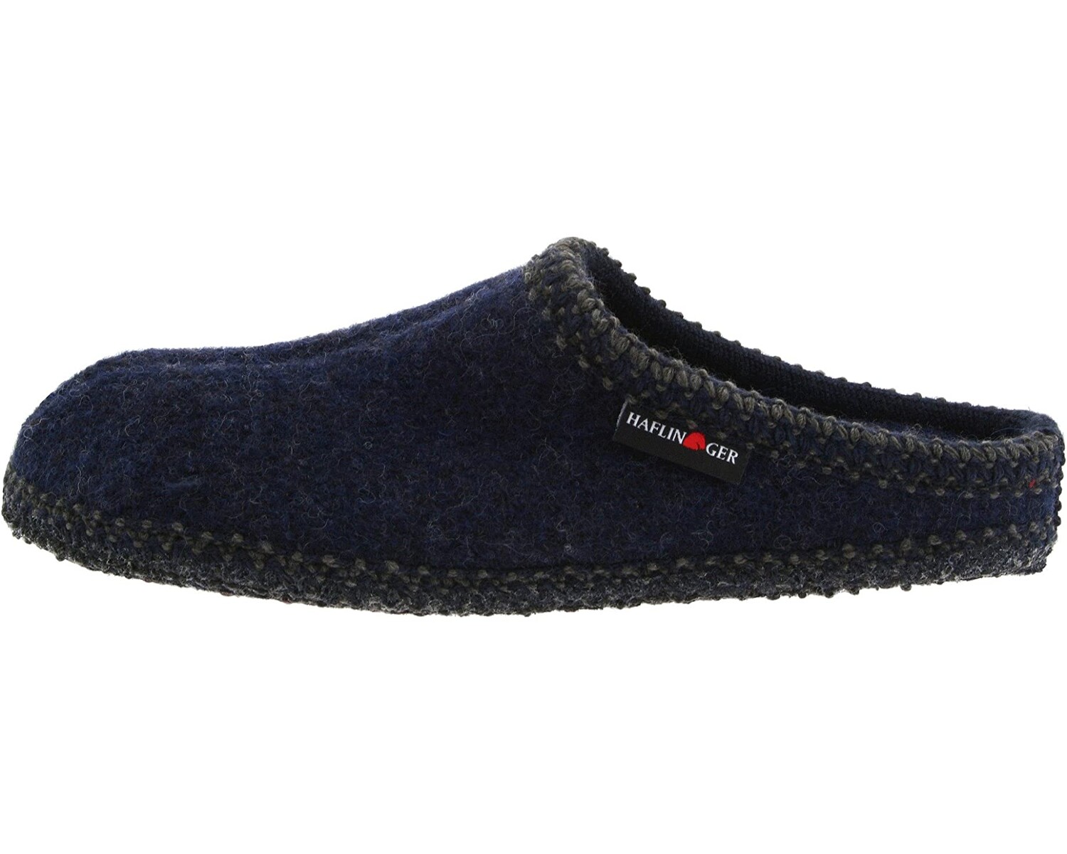 

Слипперы AS Classic Slipper Haflinger, синий
