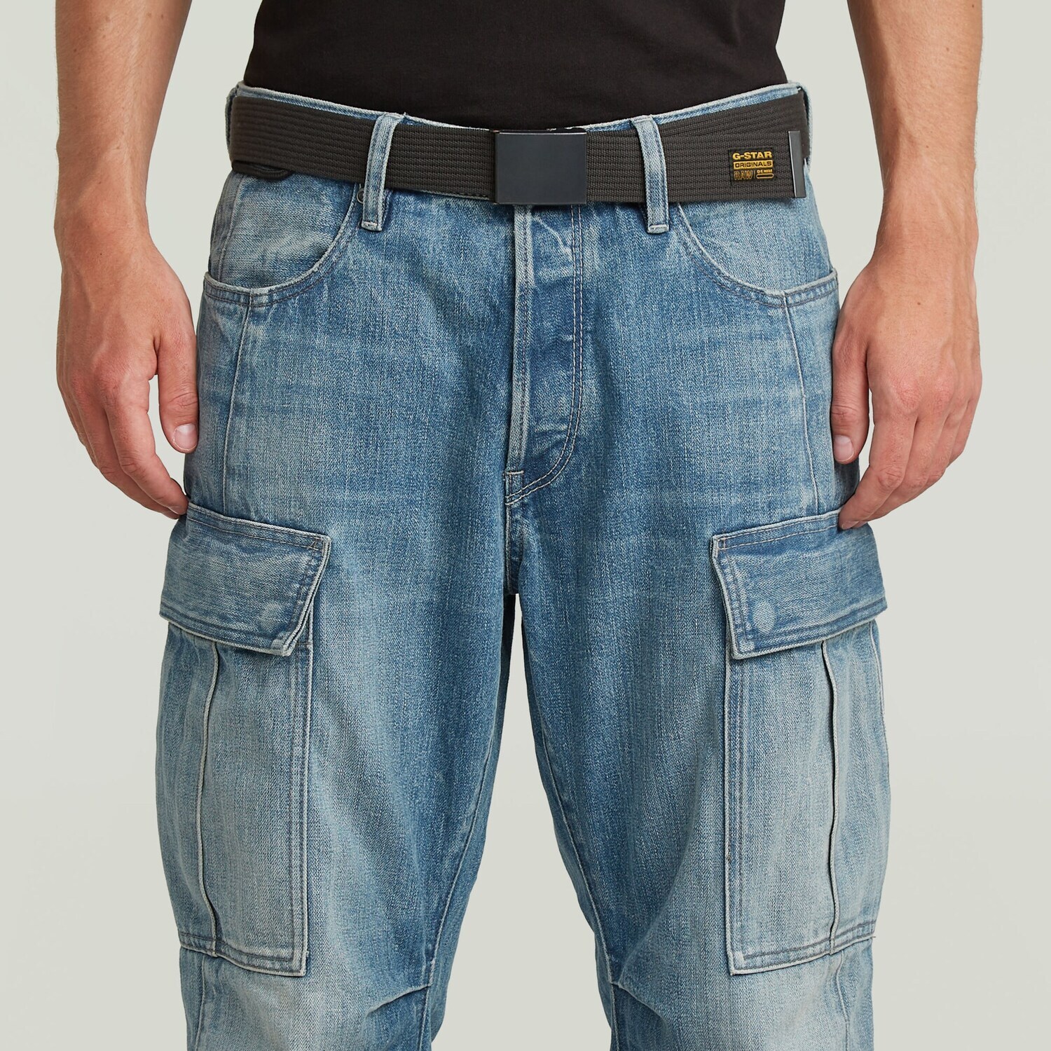 

G-STAR Ремень в коричневом цвете