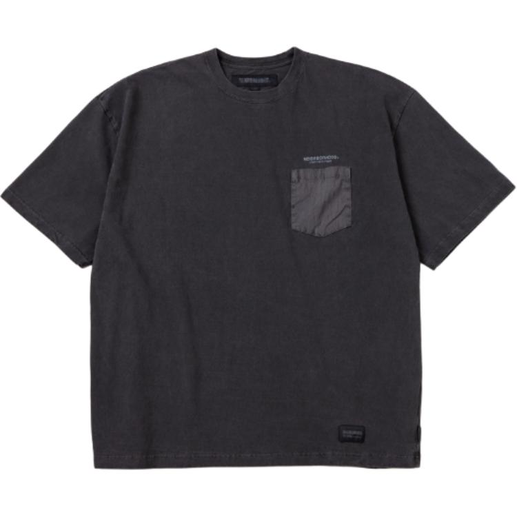 

Футболка мужская NEIGHBORHOOD, черный