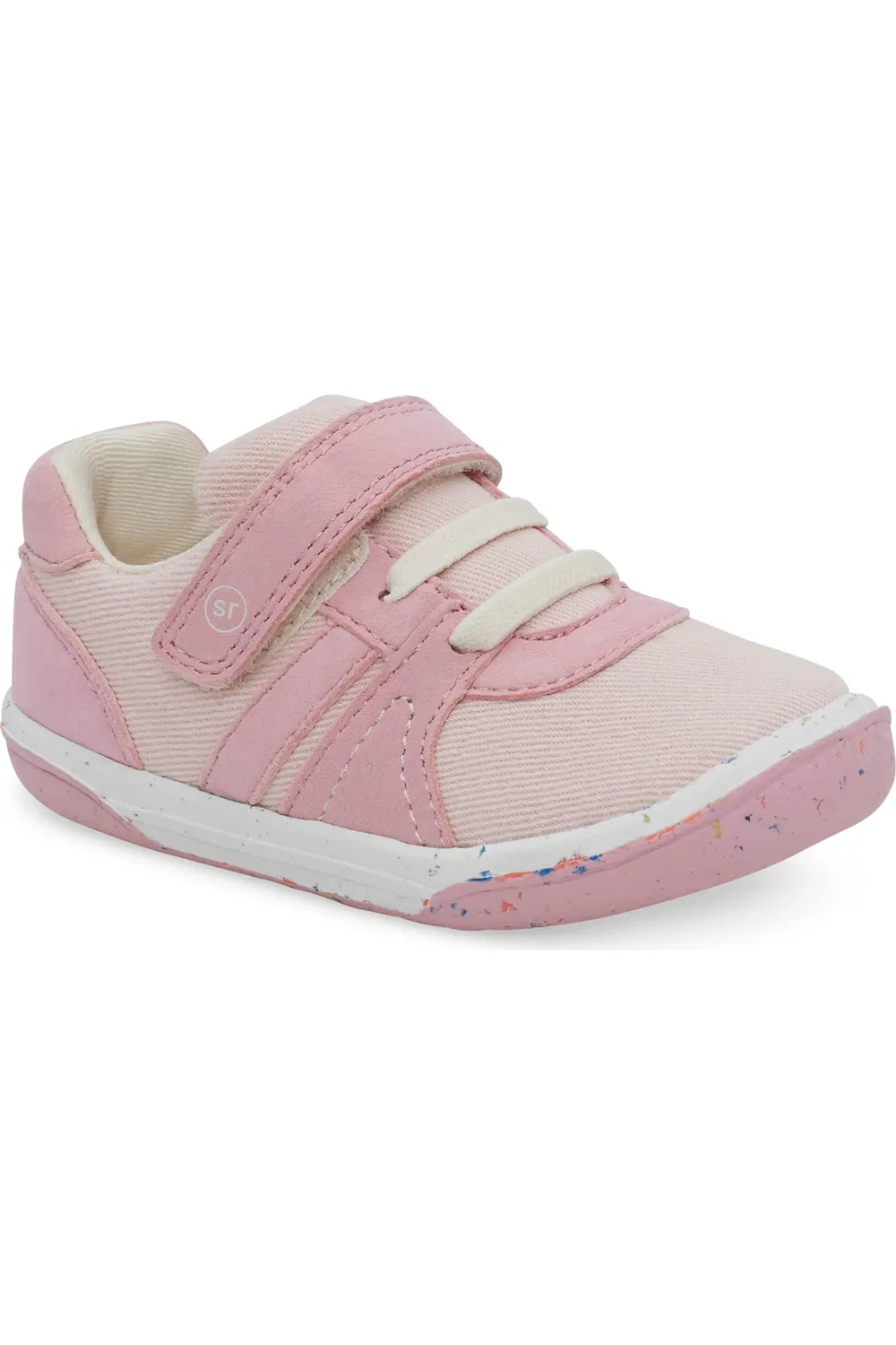 Кроссовки детские с защитой носка Fern Stride Rite, розовый