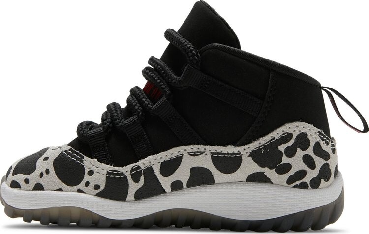 Кроссовки Air Jordan 11 Retro TD Animal Instinct, разноцветный — фото 3