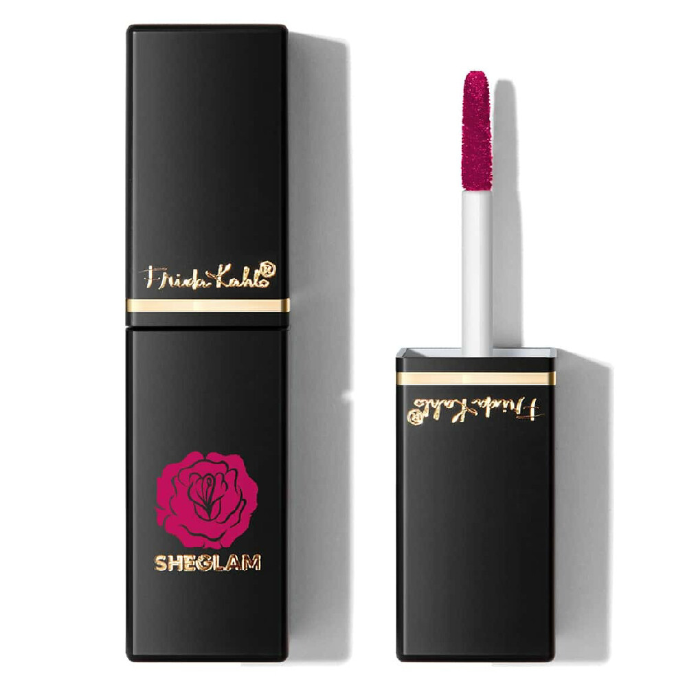 

Тинт Sheglam x Frida Kahlo Flora - Kahlo, фиолетовый