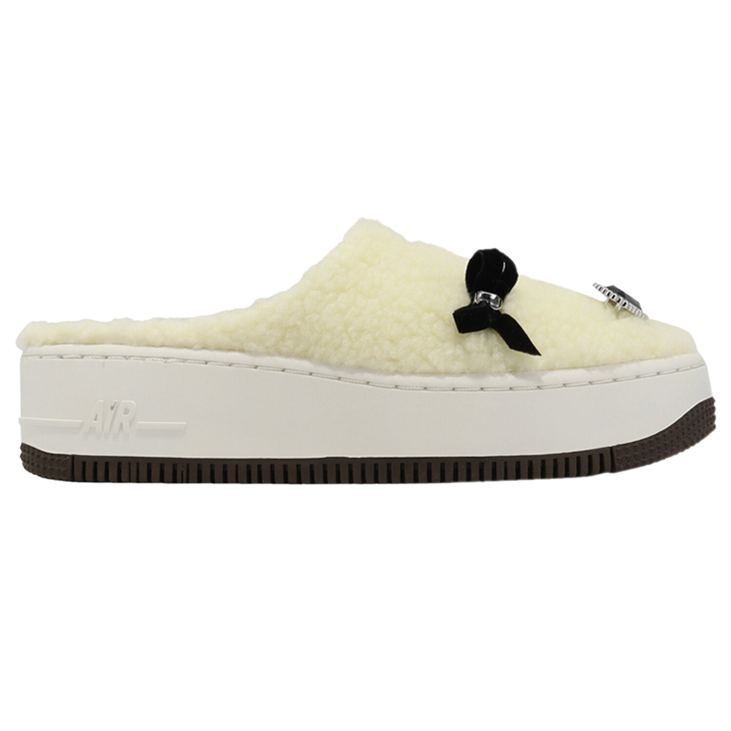 Сандалии Nike Wmns Air Force 1 Lover XX Premium 'Alabaster', Желтый