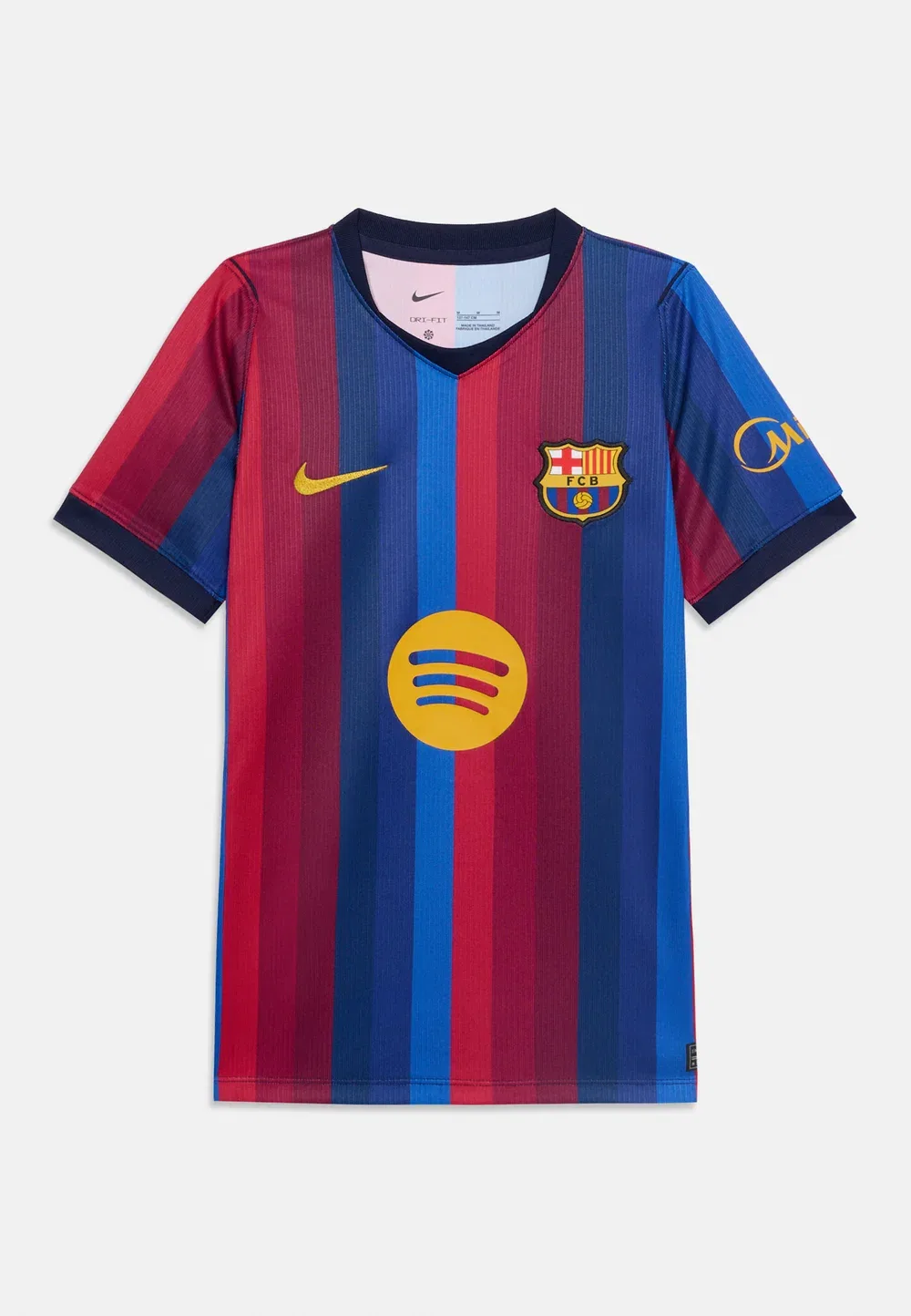 Спортивная футболка Nike Performance, Deep Garnet/Blue Void/Blackened Blue/Mineral Yellow