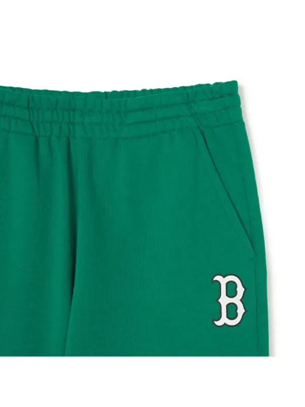 Тренировочные штаны bos, varsity Mlb Kids, зеленый — фото 3