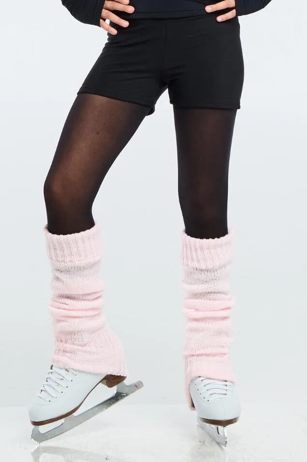 Детские шорты из флиса Mimi Style Uni Shorts Mimi Style, Черный — фото 2