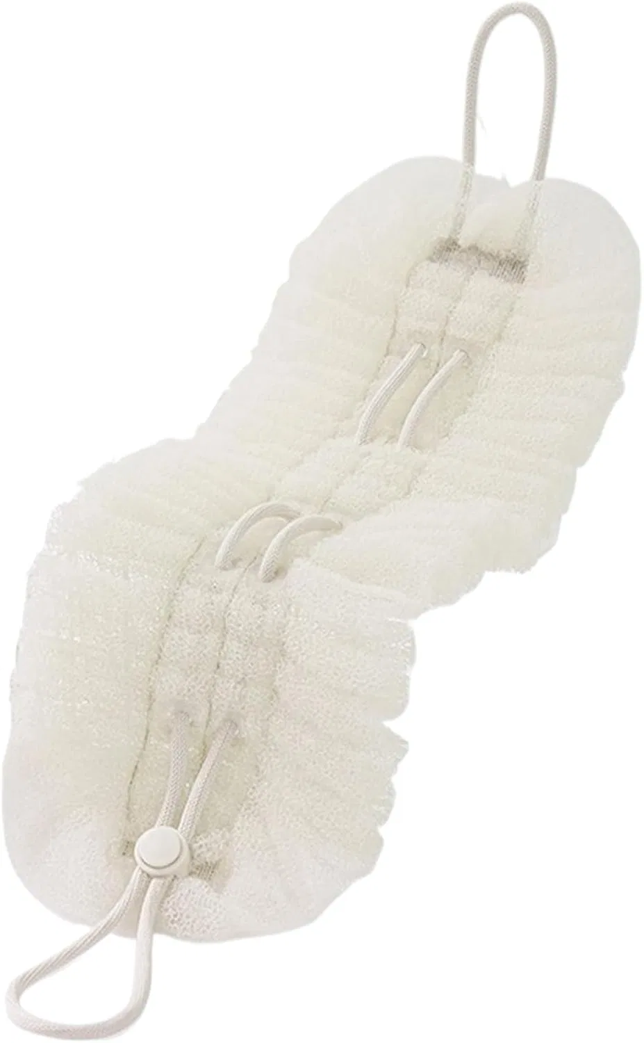 Мочалка 2 в 1, Cream-coloured Generisch