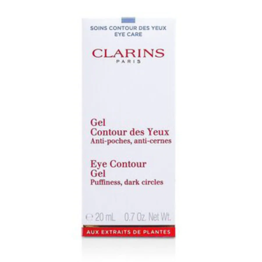 Гель для контура глаз Clarins Eye Contour Gel Puffiness Dark Circles, 20 мл — фото 3