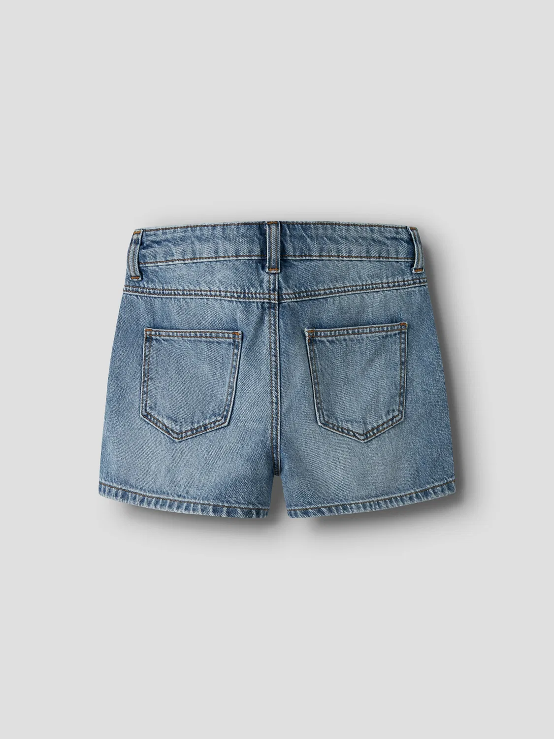 Обычные джинсы 'NKFROSE' Name It, Blue Denim — фото 2