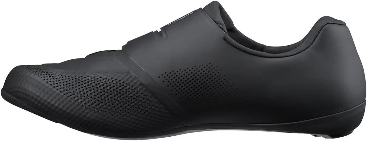 Велосипедные туфли SHIMANO SH-RC503 для мужчин, легкие и дышащие, высокой производительности, черный — фото 3