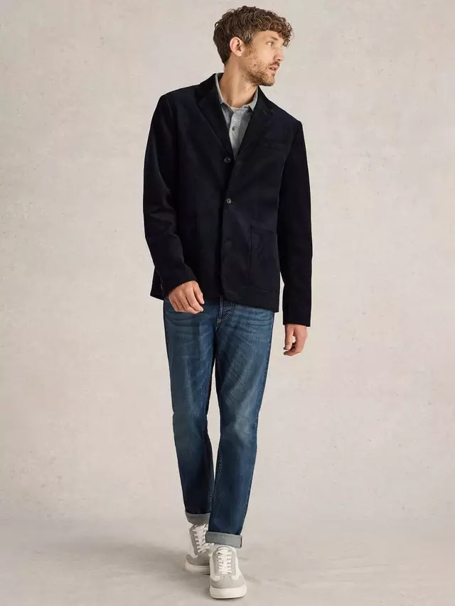 

Блейзер White Stuff Kirkby, цвет dark navy