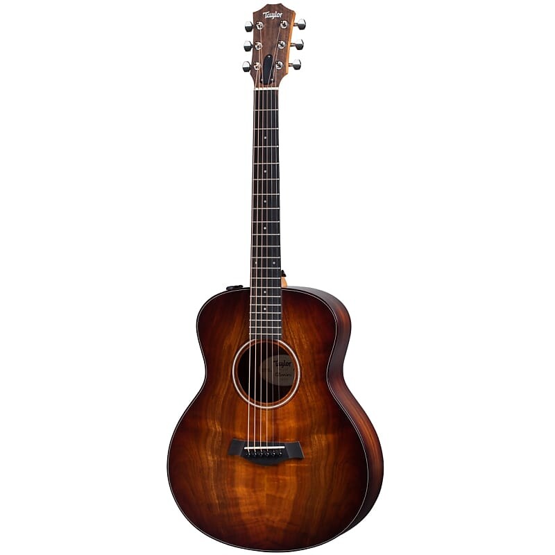 

Электроакустическая гитара Taylor GS-MINI-E-KOA+ Koa Taylor GS-MINI-E-KOA+ -Electric Guitar
