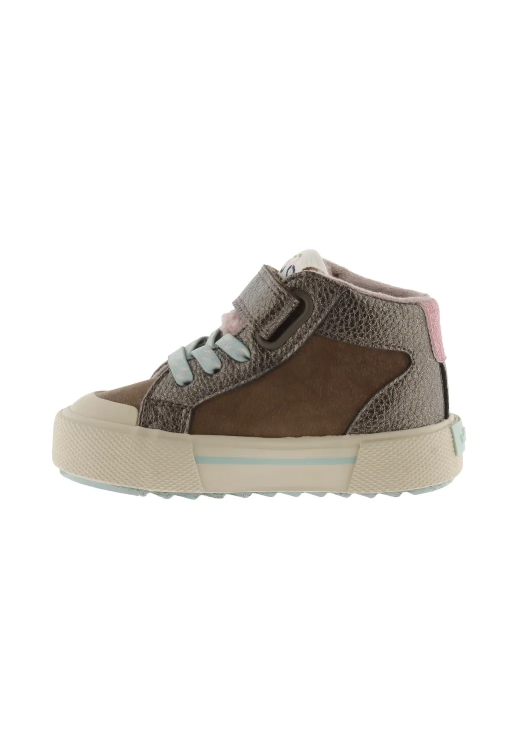 Ботильоны Tribu 1065203 - детская обувь Victoria Shoes, Marron