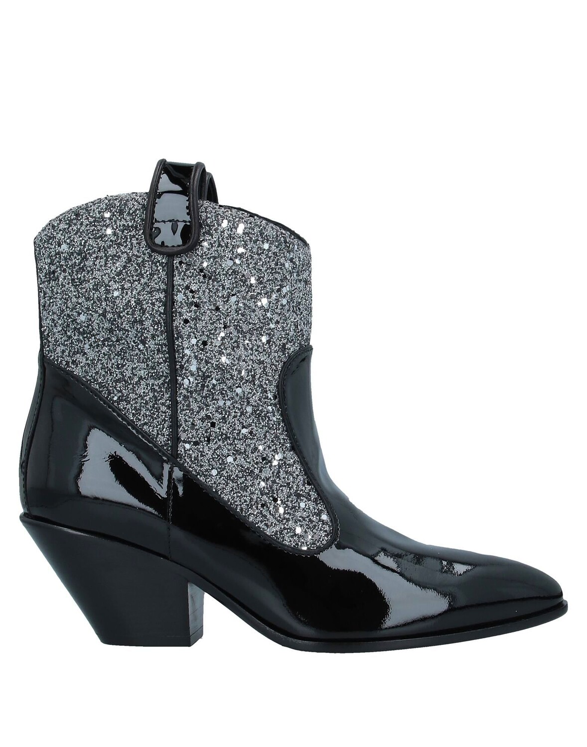 

Ботильоны Giuseppe Zanotti, черный