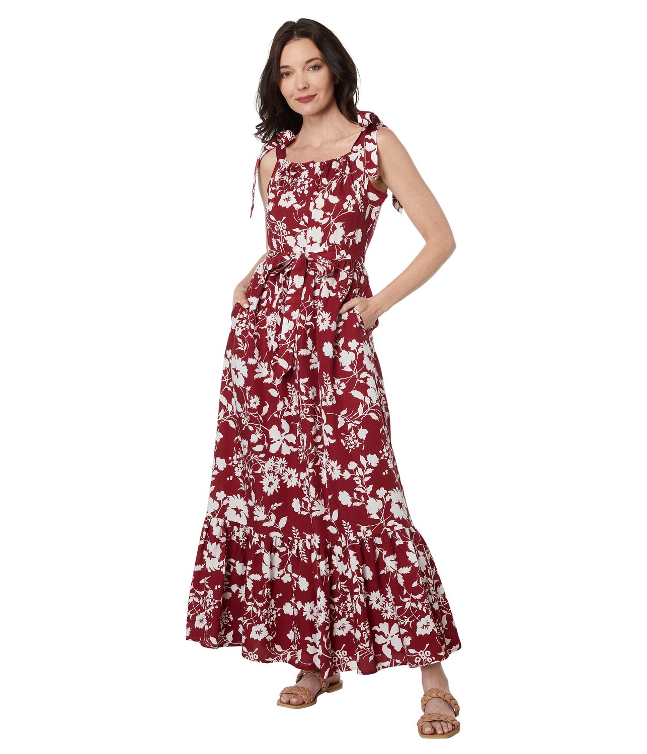 

Платье Outerknown, Leighton Dress