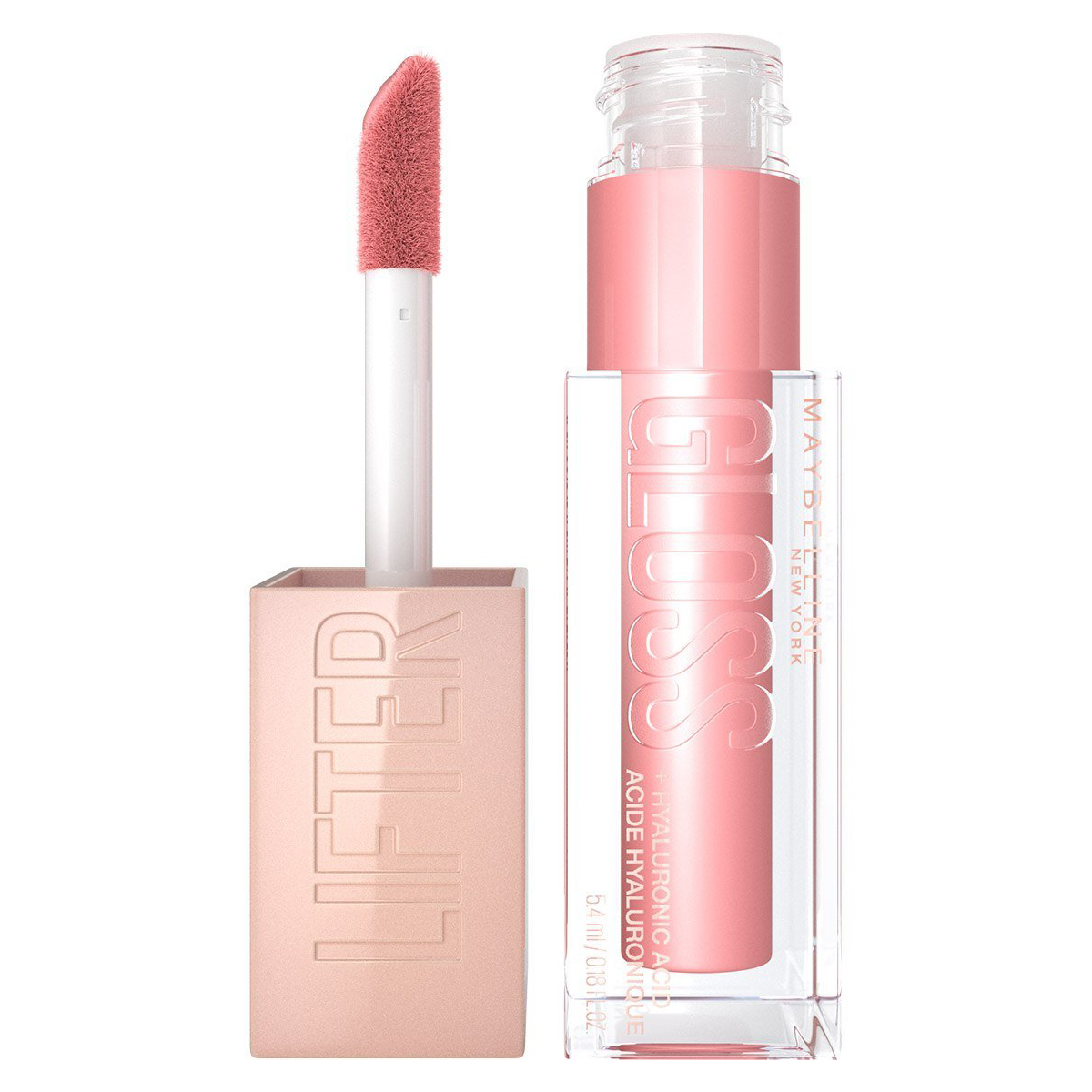 

Блеск для губ Maybelline New York Lifter Gloss With Hyaluronic Acid, 006 Reef