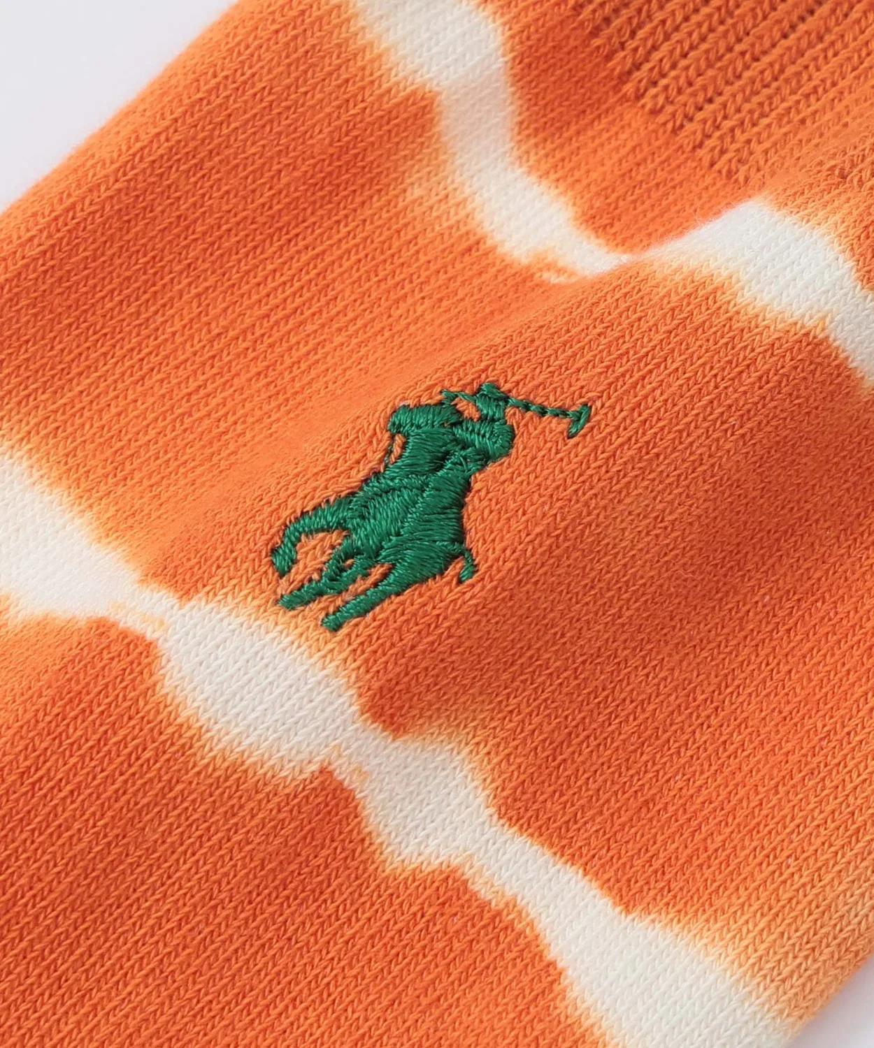 Мужские носки с принтом Tie Dye POLO RALPH LAUREN, Blue — фото 2