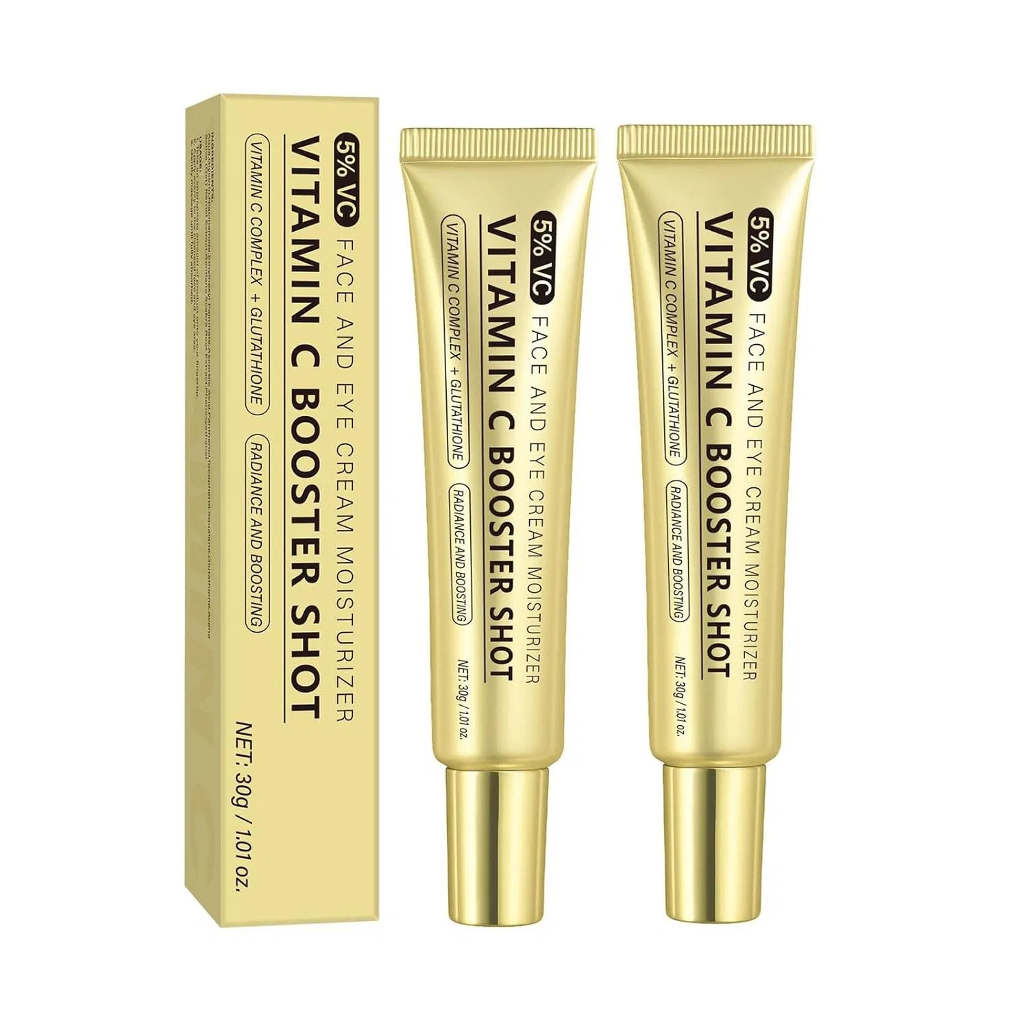 Сыворотка укрепляющая Retinol Shot Tightening Booster, 30 мл, 2 шт Generisch