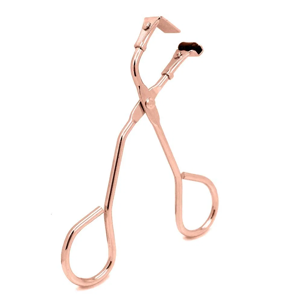 Щипцы для завивки ресниц, Roségold, 9 x 6.6 см Generisch