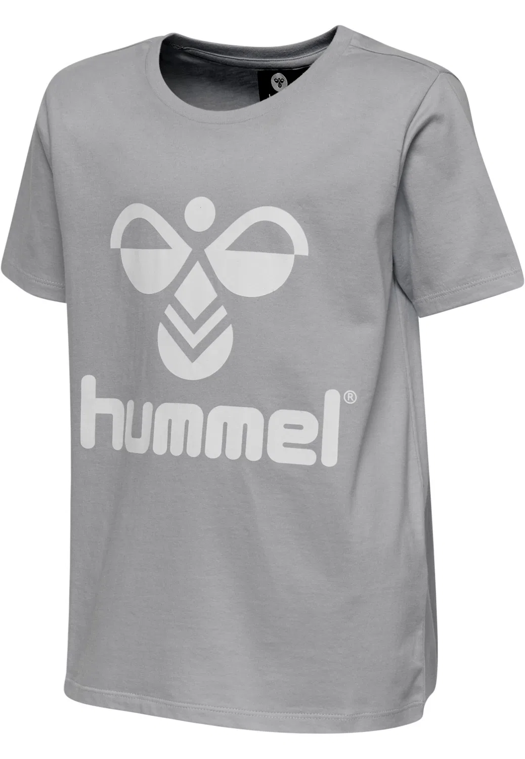 Детская футболка с коротким рукавом Hmltres Hummel, Grau