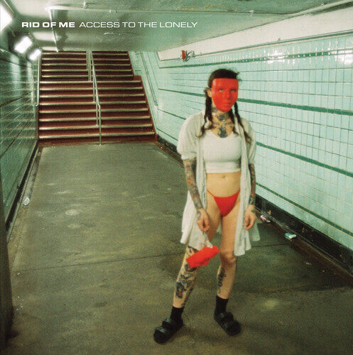 

CD диск Rid of Me: Access To The Lonely