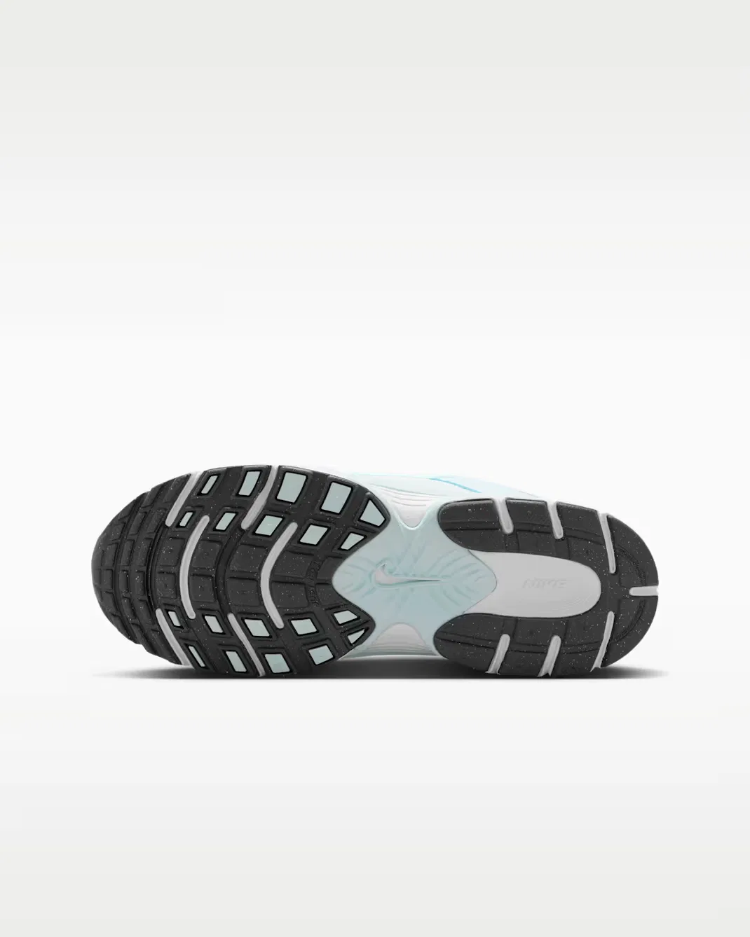 Обувь для детей постарше Nike V5 RNR, Glacier Blue/Marrakesh/Off Noir/Orange Chalk — фото 2