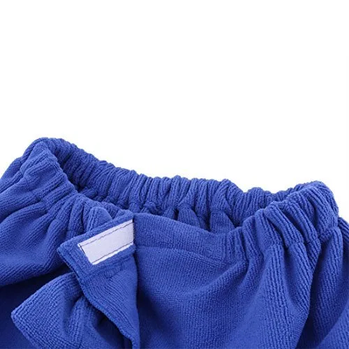 Шапочка для душа 2-in-1 with Swim Skirt Microfiber, Blue Unknown — фото 3