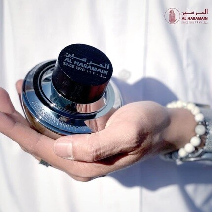 Al Haramain Парфюмерный спрей Oudh Adam EDP 75 мл 2,53 унции — фото 3
