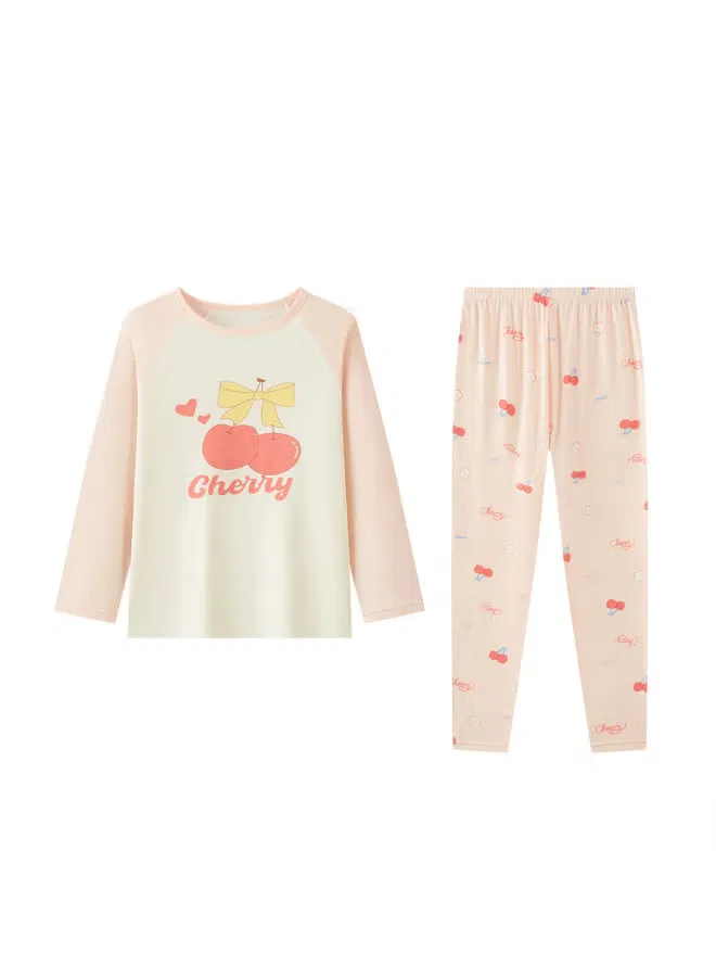 Комплект термобелья для девочек с антибактериальным эффектом Deesha