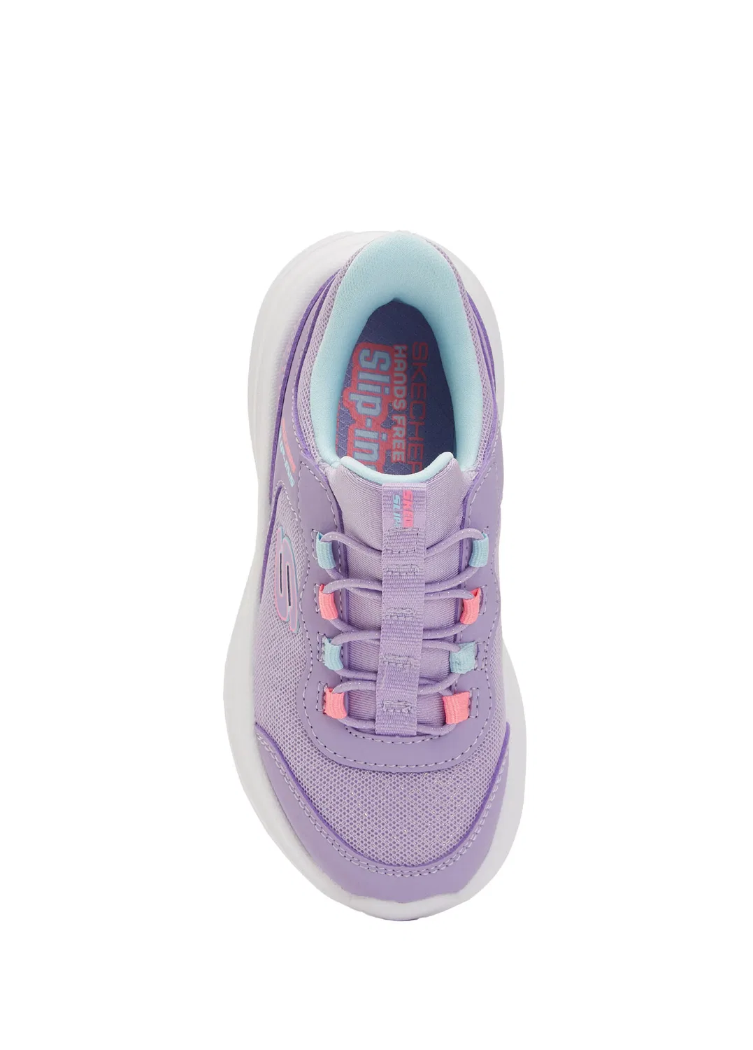 Кроссовки Skechers Bounder Pro, фиолетовый — фото 4