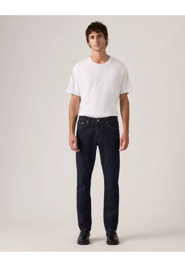 Узкие джинсы Levi'S, Midnight Sky Wash - Star Dark Indigo