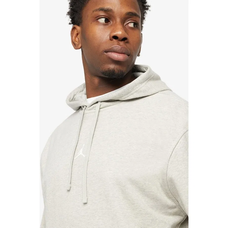 Спортивный свитшот с капюшоном и длинным рукавом Air Jordan Crossover Dri-Fit Nike, Серый