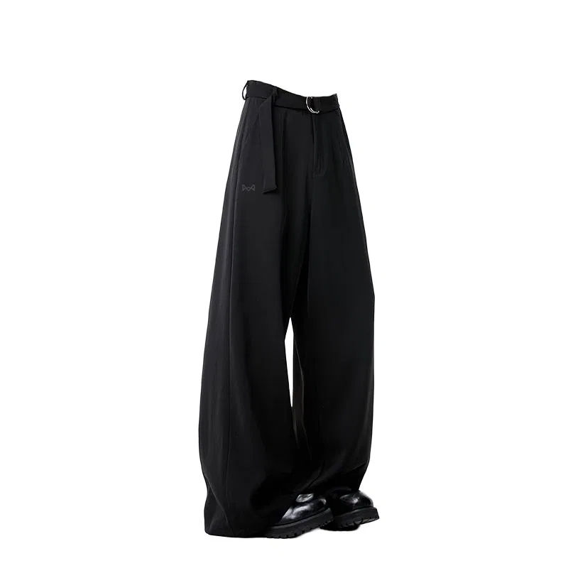 Женские брюки классические Black Suit Pants MIIOW