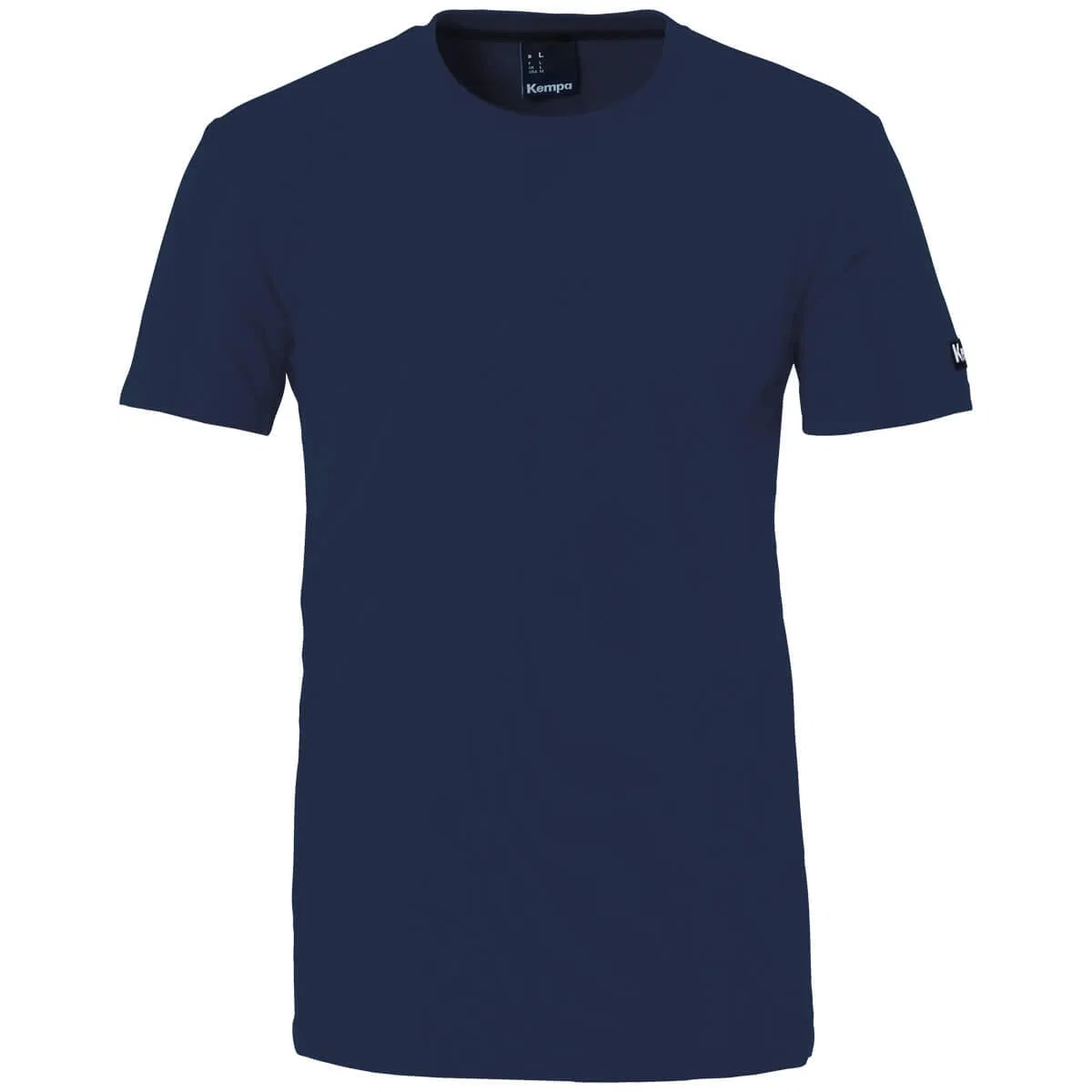 Детская футболка с принтом Team Kids Kempa, Blau Navyblau