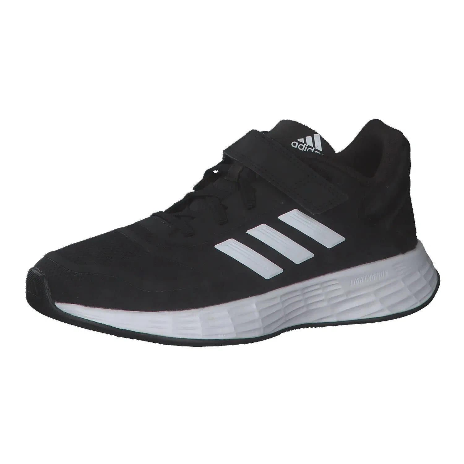 Детские кроссовки для мальчиков Duramo 10 El I Adidas, Core Black Ftwr White Core Black