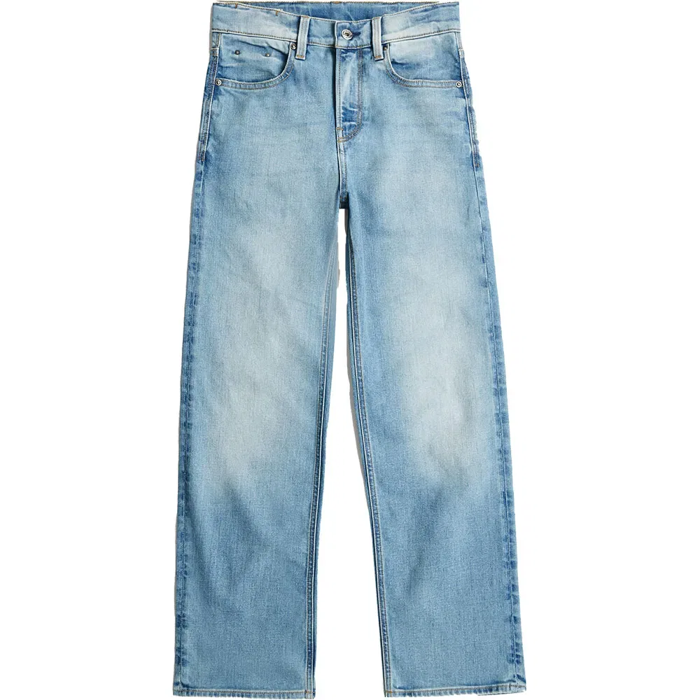 Джинсы Regular Straight Fit Dakota G-Star, синий — фото 3
