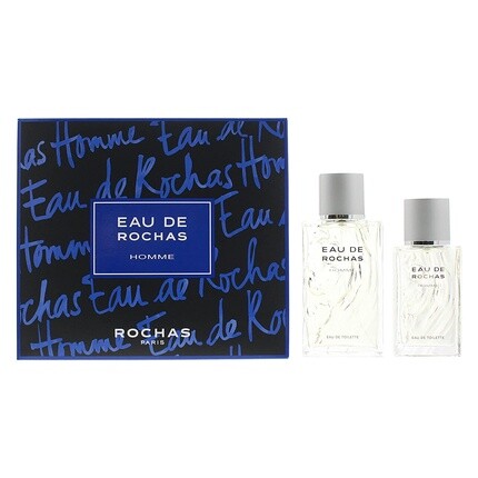 Eau De Rochas Homme Et 100 Vp + Et 50 Vp — фото 2