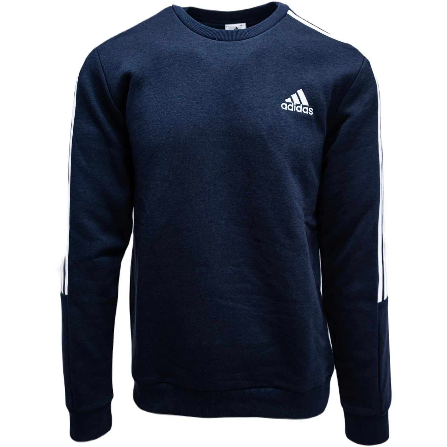 Мужской свитшот с длинным рукавом Essentials Adidas, Navyblau