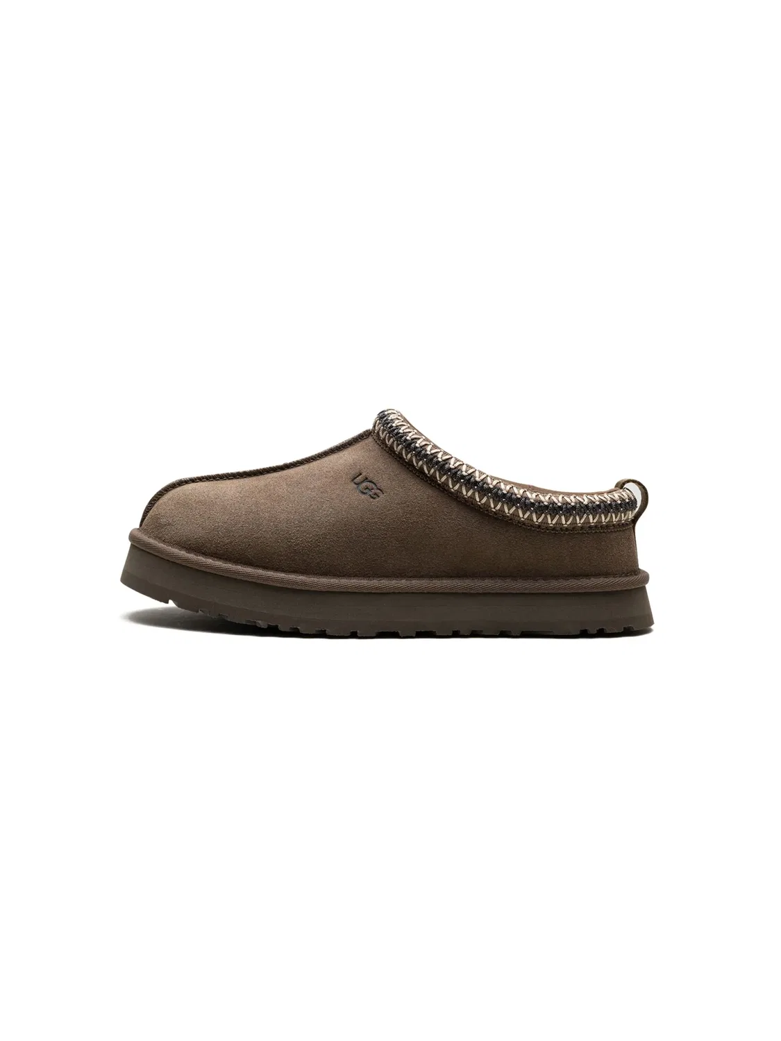 UGG Тапочки Tazz коричневые — фото 4