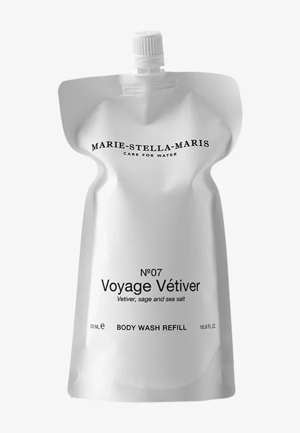 Гель для душа Body Wash Voyage Vetiver, Marie-stella-Maris, 500 мл