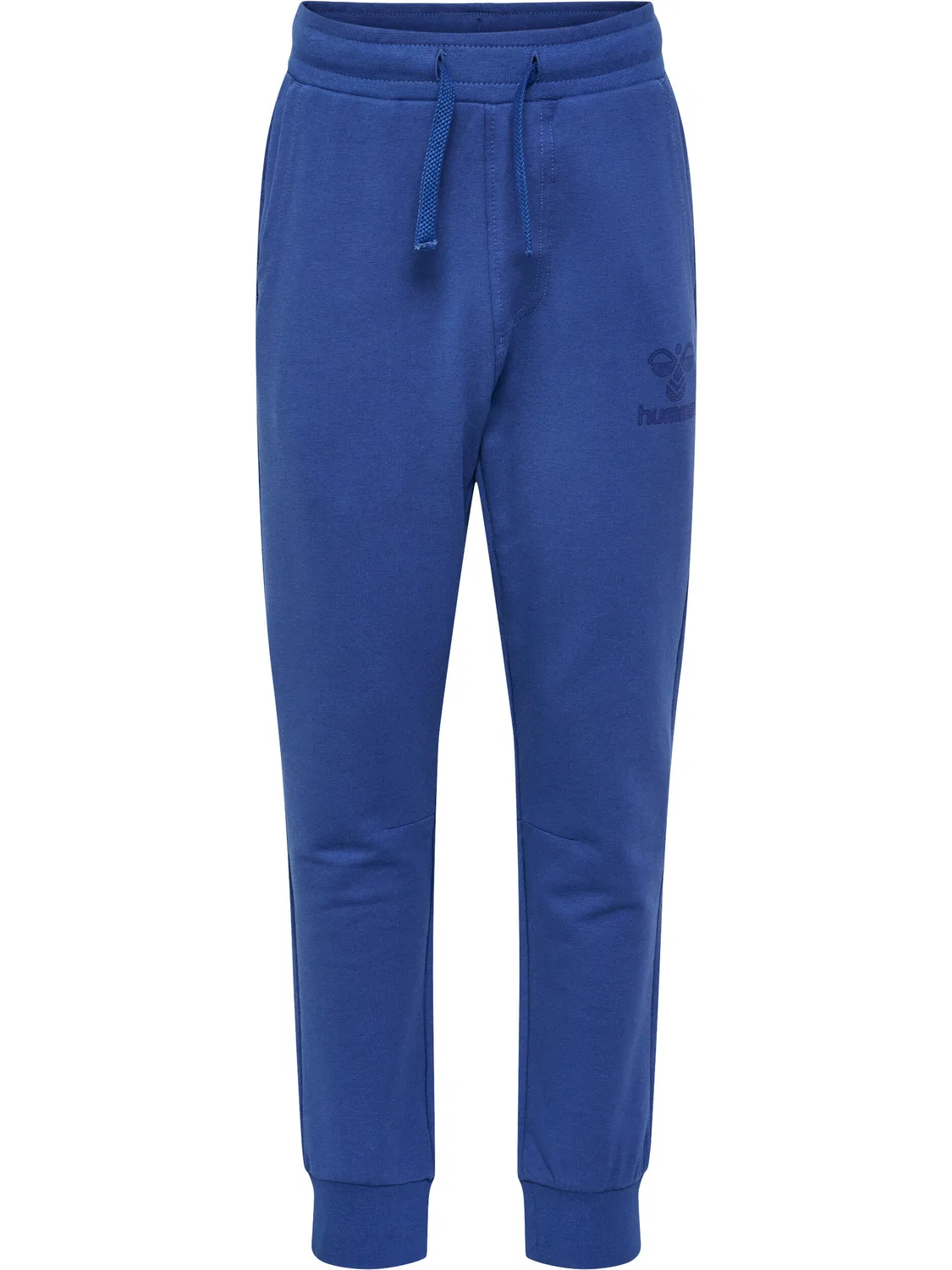 Детские спортивные штаны с регулируемой талией Hmlfastwo Hummel, Navyblau Blau — фото 2