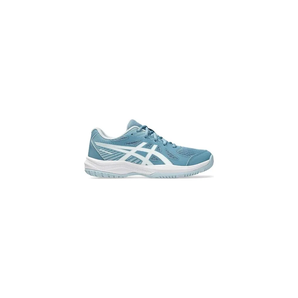 Детские кроссовки для тенниса с дышащей сеткой Upcourt 6 GS Asics