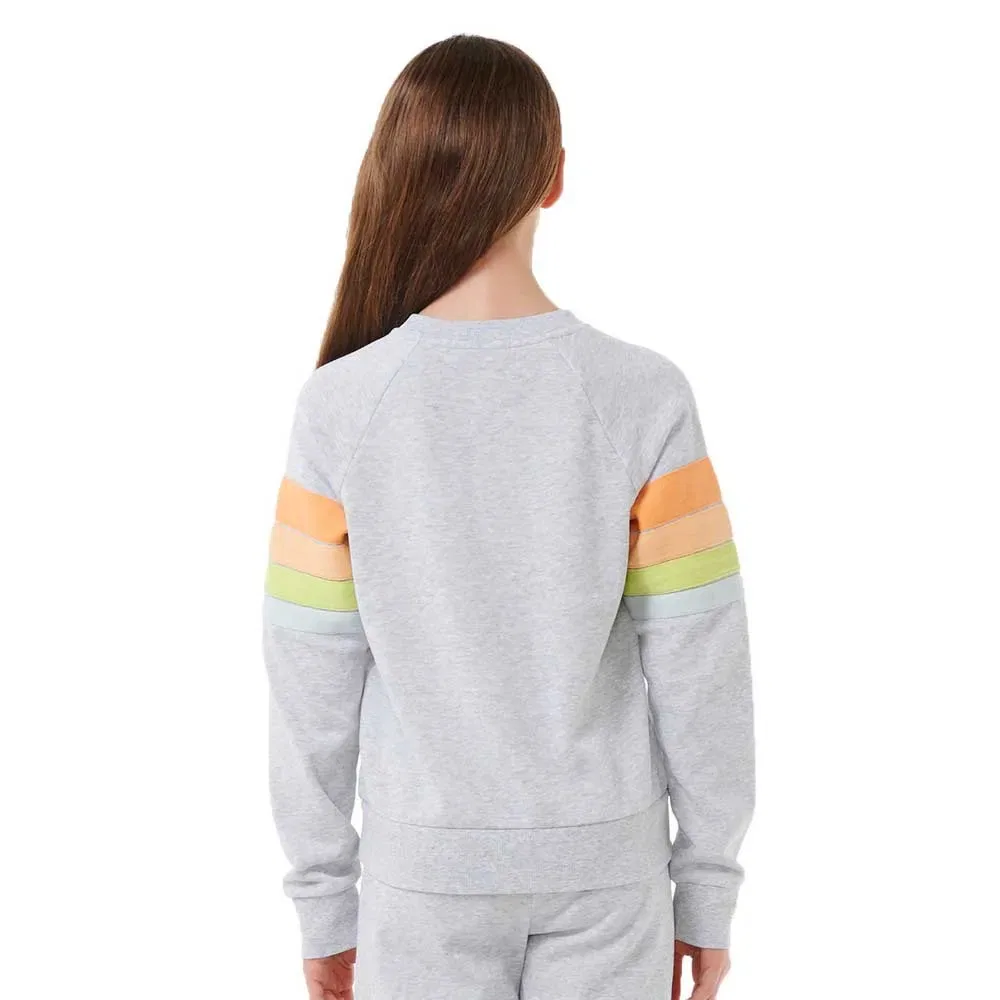Толстовка High Tide Surf Rip Curl, серый — фото 2