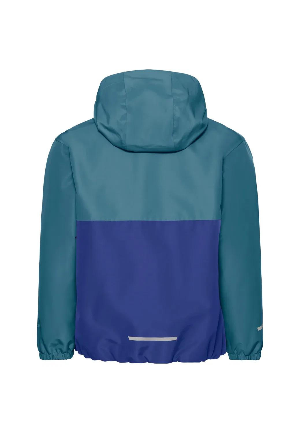 Куртка унисекс Iceland 3in1 jkt k - куртка для активного отдыха Jack Wolfskin, Galapagos — фото 2