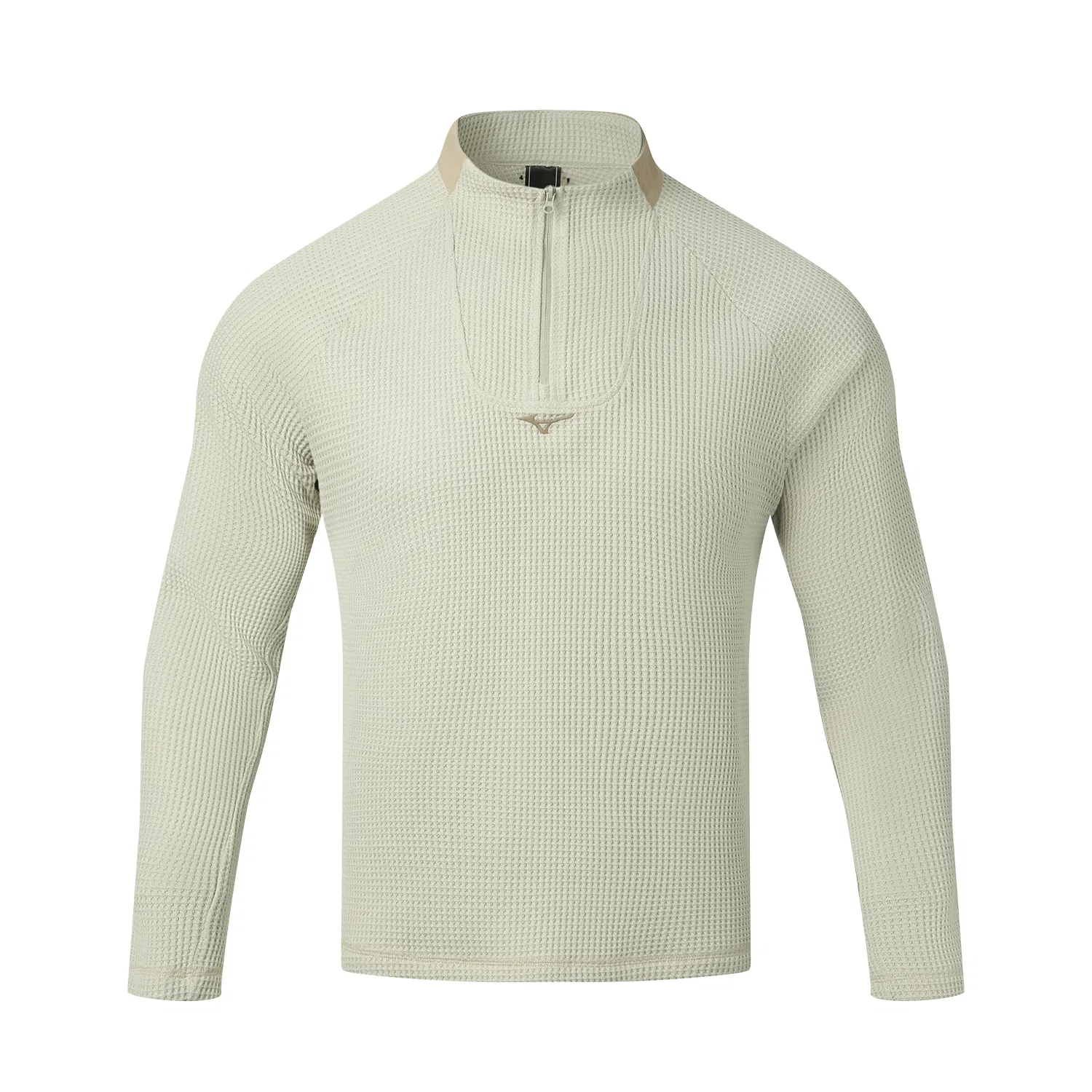 Детская футболка с коротким рукавом Essential T Shirt Mizuno, Light Moss Green