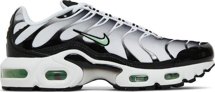 

Кроссовки Nike Air Max Plus GS 'White Reflect Silver Fresh Mint', белый