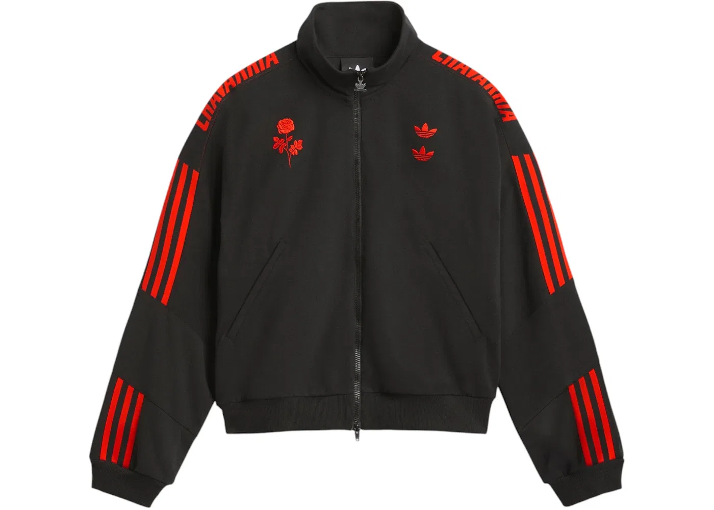 Мужская трикотажная куртка из коллекции Track Adidas, Jacket