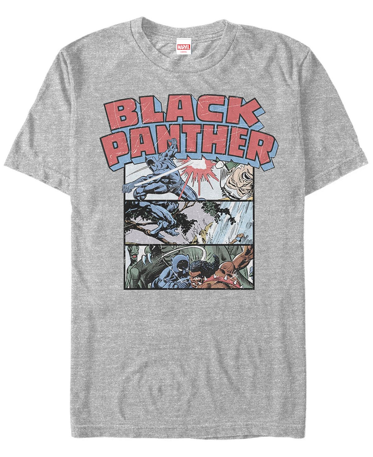 

Мужская футболка с коротким рукавом marvel black panther collage Fifth Sun, мульти, Серый, Мужская футболка с коротким рукавом marvel black panther collage Fifth Sun, мульти